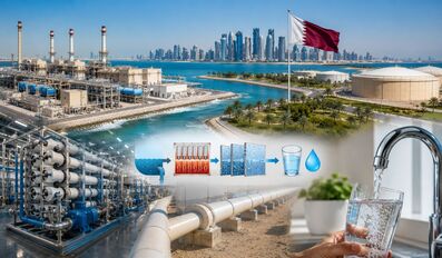 Qatar's Drinkin